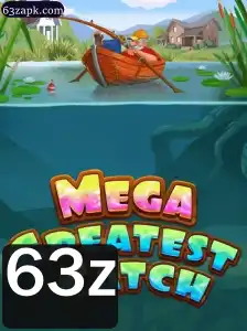 Descubra o Fascinante Mundo de MegaGreatestCatch