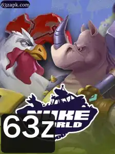 Explorando a Nova Era de Jogos com NukeWorld: Descubra o Mundo Incrível de 63z